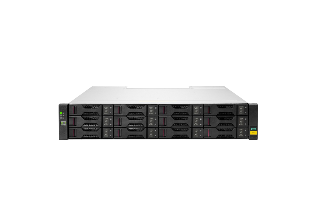 СХД HPE MSA 2062 FC 12 LFF