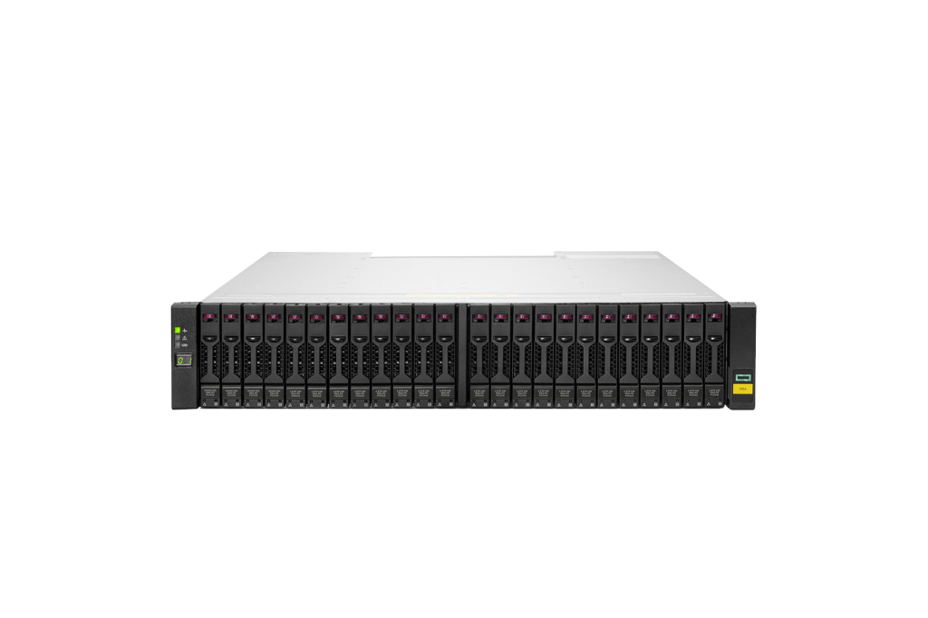 СХД HPE MSA 2062 iSCSI 24SFF