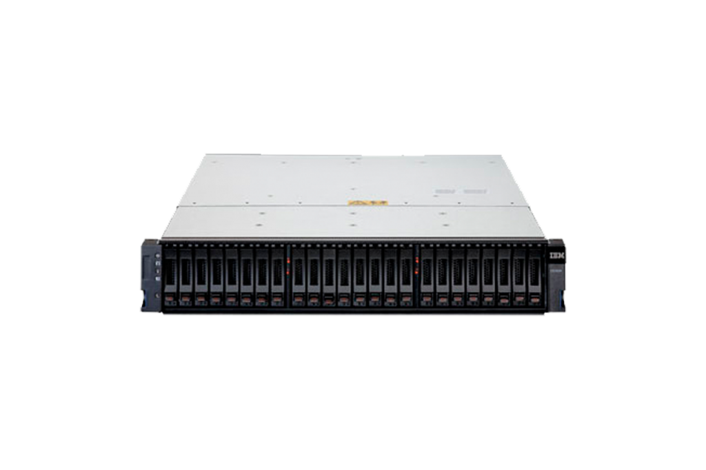 СХД IBM EXP3524