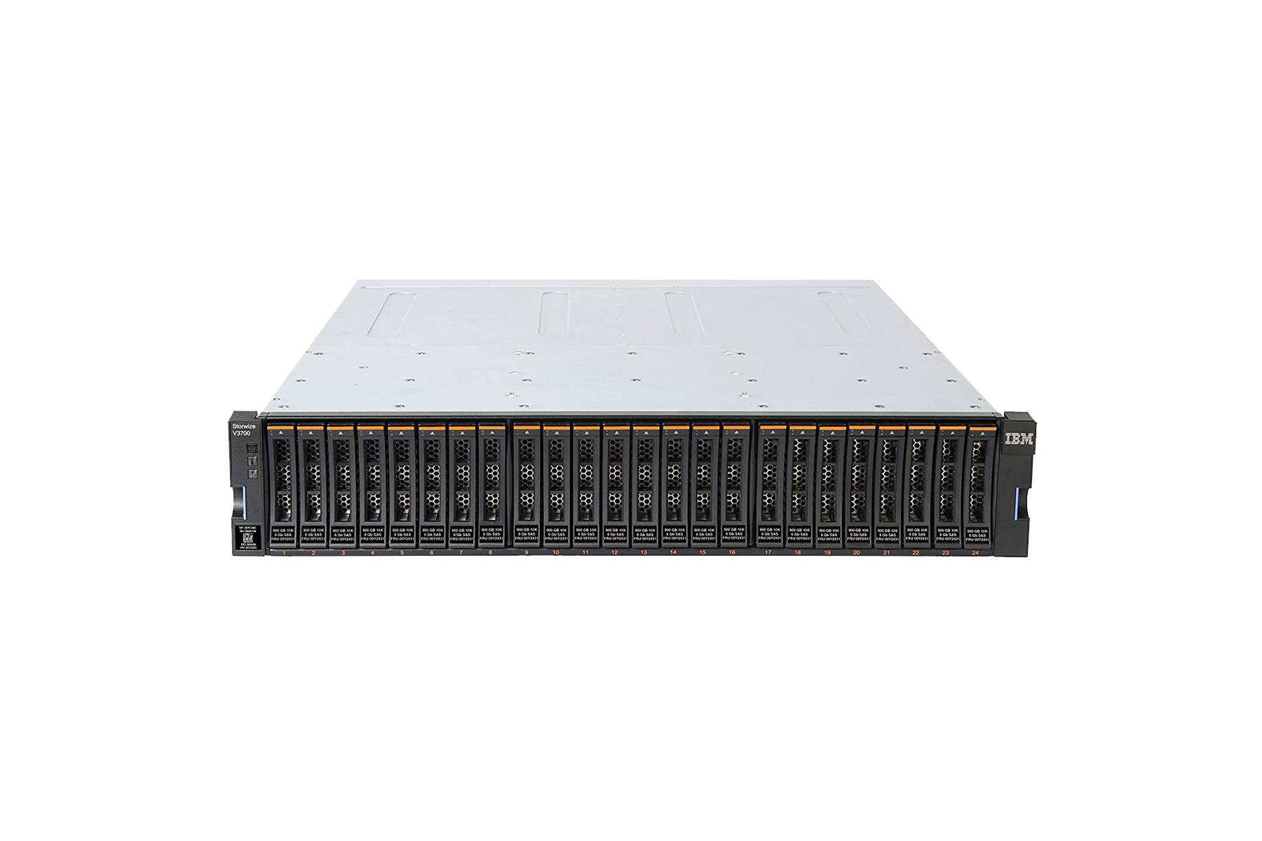 СХД IBM Storwize V3700
