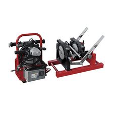 Стыковая сварочная машина с механическим приводом Shengda A2SHDS160 - изображение 2