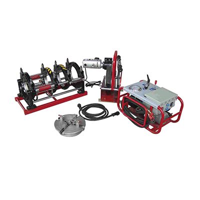 Стыковая сварочная машина с механическим приводом Shengda A2SHDS160 - изображение 5