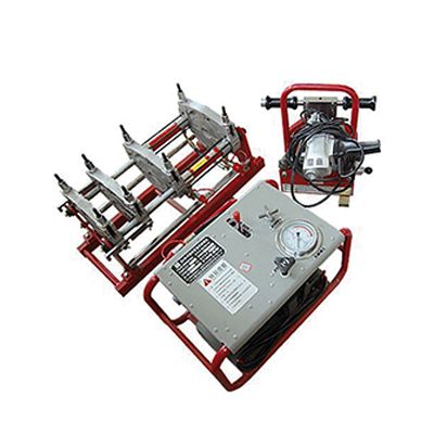 Стыковая сварочная машина с механическим приводом Shengda A2SHDS160 - изображение 6