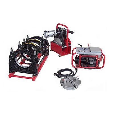 Стыковая сварочная машина с механическим приводом Shengda A2SHDS160 - изображение 7