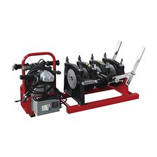 Стыковая сварочная машина с механическим приводом Shengda A2SHDS200 - изображение 2