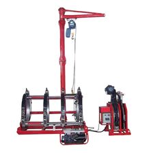 Стыковая сварочная машина с гидравлическим приводом Shengda SHD1200 - изображение 2