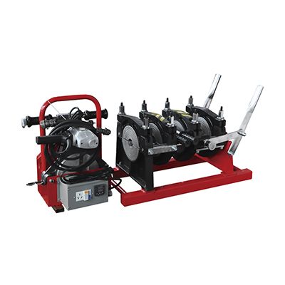 Аппарат стыковой сварки гидравлический Shengda SHD315 - изображение 9