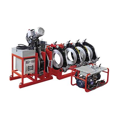 Аппарат стыковой сварки гидравлический Shengda SHD450 - изображение 2