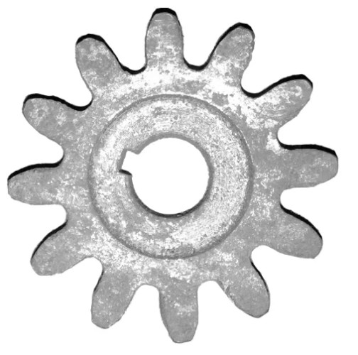 Шестерня для бетоносмесителя ZITREK ZBR-500, 600, 700 024-1838