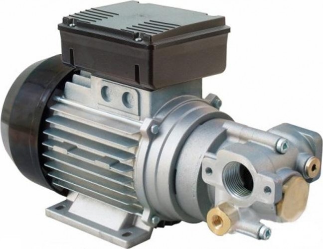 Шиберный насос PIUSI Viscomat 230/3 (для масла с вязкостью до 2000) F0030430D F0030430D