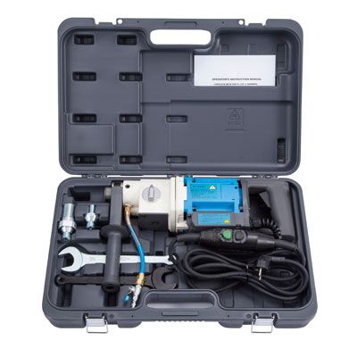 Дрель для алмазного бурения SHIBUYA RH1531 - изображение 13