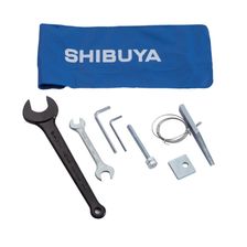 Установка алмазного бурения SHIBUYA TS-165 (AB52) - изображение 14