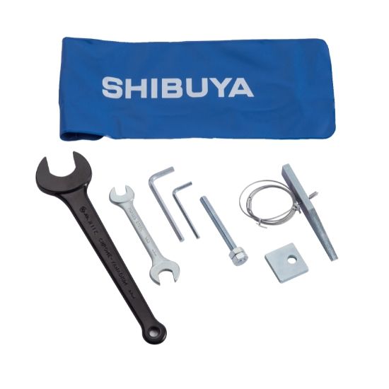 Установка алмазного бурения SHIBUYA TS-165 (AB52) - изображение 8