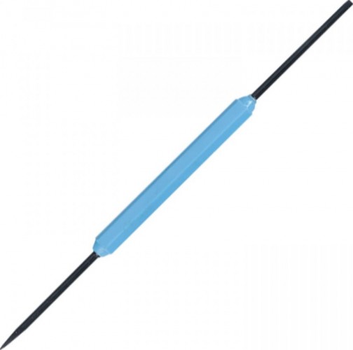 Шило KING TONY 6BE16-07 изогнутое, раздвоенное для удаления излишков припо