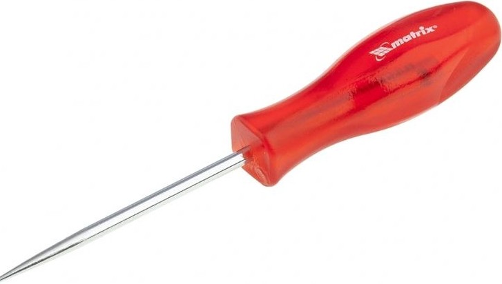 Шило MATRIX 4 х 75 мм круглое 11760 11760 - изображение 2