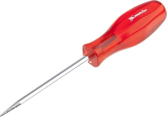 Шило MATRIX 6 х 100 мм круглое 11759 11759 - изображение 2