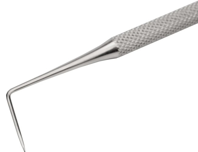 Шило монтажное REXANT 12-4324-8 изогнутое ШМ-04 155мм - изображение 2