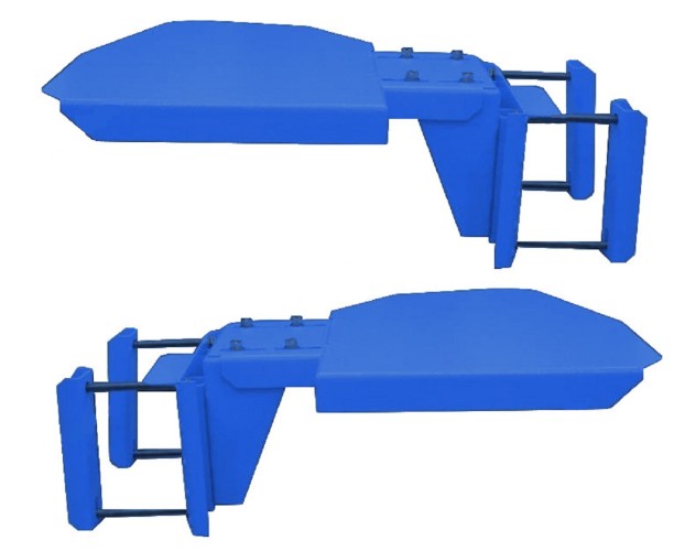 Шило NORDBERG 150 10 000-01 (ral 5005) для стенда c803 (для ножничного подъемн ЦБ-00017032
