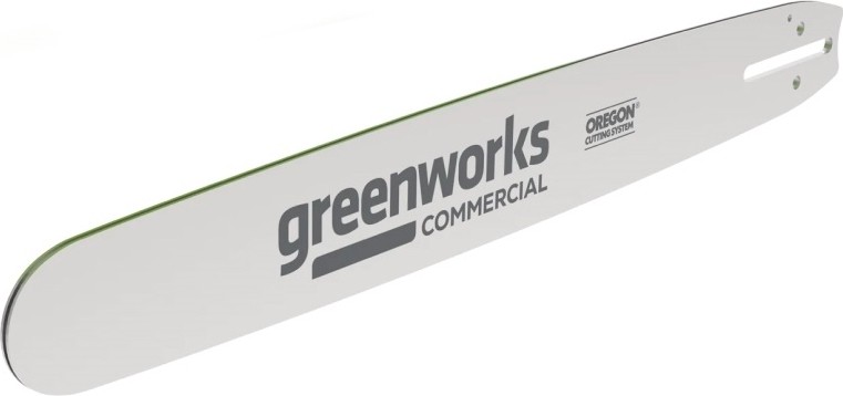 Шина для аккумуляторной пилы GREENWORKS 2962407 82V, 50 см, 20”