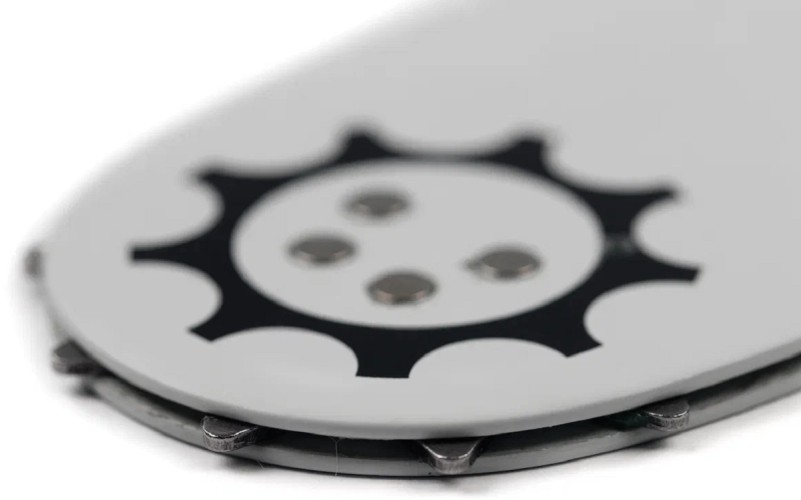 Шина для цепной пилы CHAMPION 18"-3/8-1,5-68 188SLHD009 (952920) 952920 - изображение 5