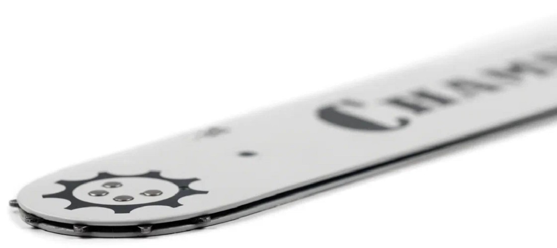 Шина для цепной пилы CHAMPION 18"-3/8-1,5-68 188SLHD009 (952920) 952920 - изображение 3