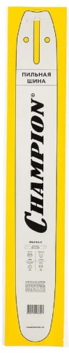 Шина для цепной пилы CHAMPION 15"-0,325-1,3-64 150SLBA095 (952912) 952912 - изображение 5