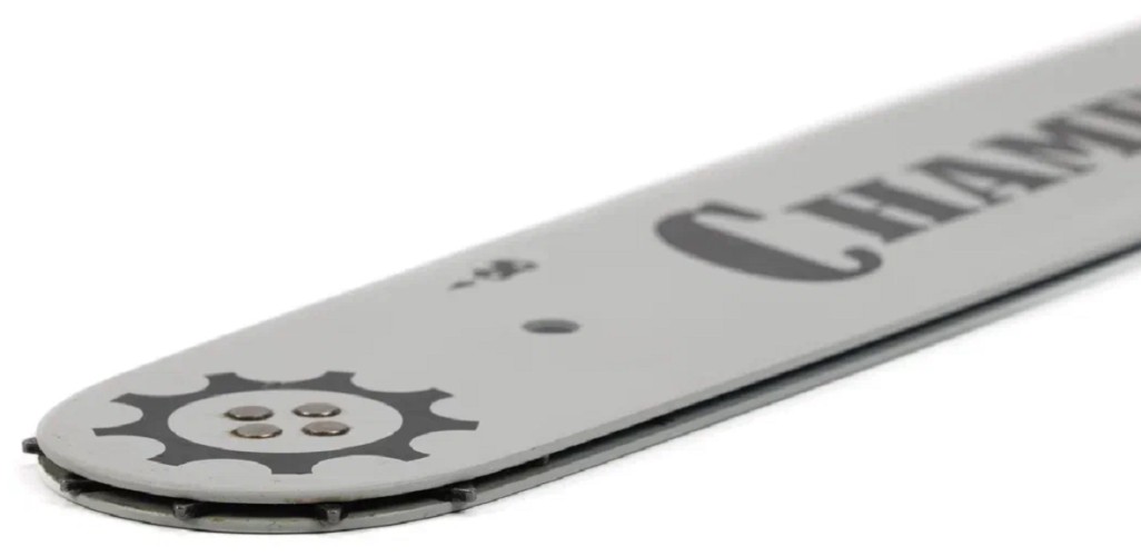 Шина для цепной пилы CHAMPION 952916 15"-0,325-1,5-64 - изображение 3