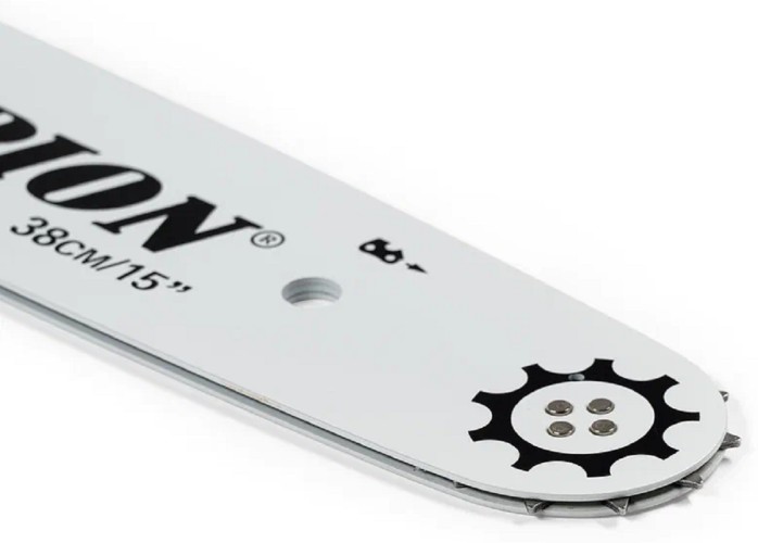 Шина для цепной пилы CHAMPION 952937 15"-0,325-1,6-62 - изображение 3