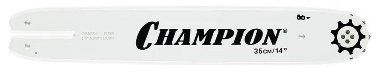 Шина для цепной пилы CHAMPION 14"-3/8-1.3-50 140SPEA074 (952901) 952901