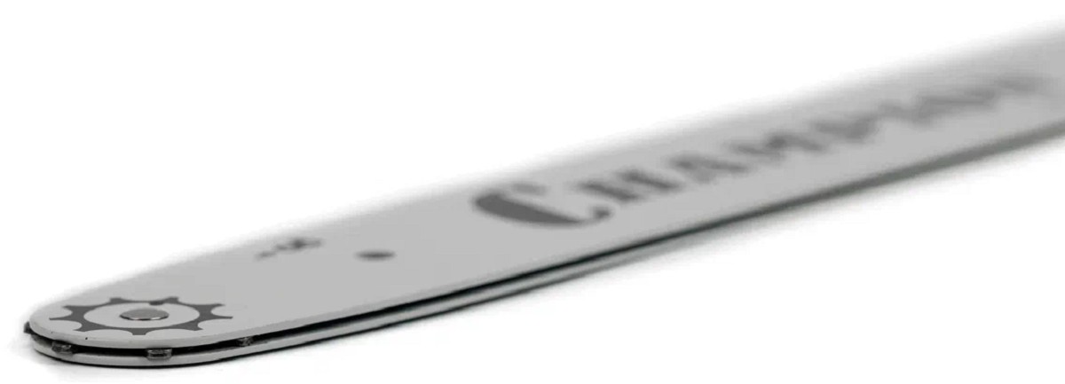 Шина для цепной пилы CHAMPION 18"-3/8-1,3-62 180SDEA041 (952906) 952906 - изображение 3