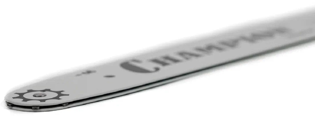 Шина для цепной пилы CHAMPION 14"-3/8-1.3-52 140SDEA041 (952909) 952909 - изображение 3