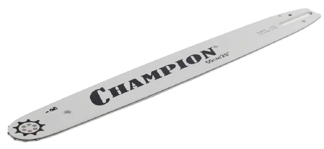 Шина для цепной пилы CHAMPION 952 943 20"-3/8-1,6-72  952943 - изображение 2