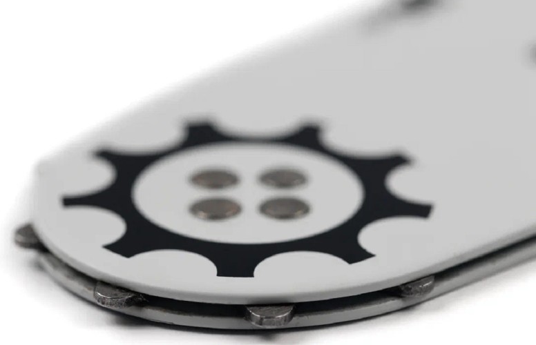 Шина для цепной пилы CHAMPION 14"-3/8-1,3-50 140SPEA074 (952940) 952940 - изображение 5