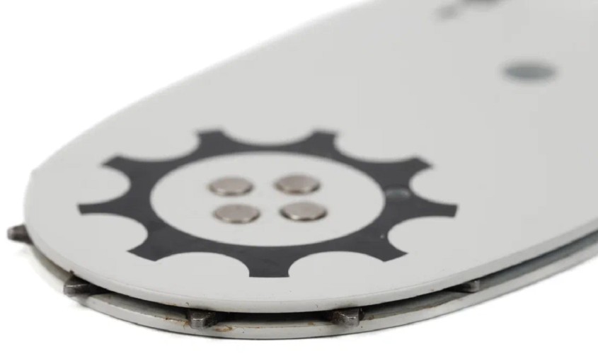 Шина для цепной пилы CHAMPION 15"-0.325-1.3-64 150SLBK095 (952922) 952922 - изображение 5