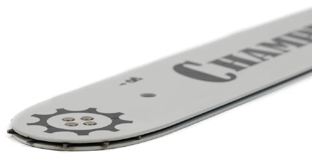 Шина для цепной пилы CHAMPION 15"-0.325-1.3-64 150SLBK095 (952922) 952922 - изображение 3