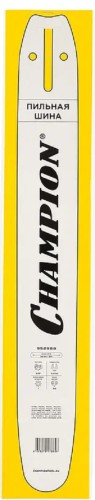 Шина для цепной пилы CHAMPION 14"-3/8-1.3-50 140SDEA074 (952908) 952908 - изображение 5