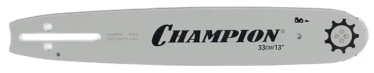 Шина для цепной пилы CHAMPION 952915 13"-0,325-1,5-56