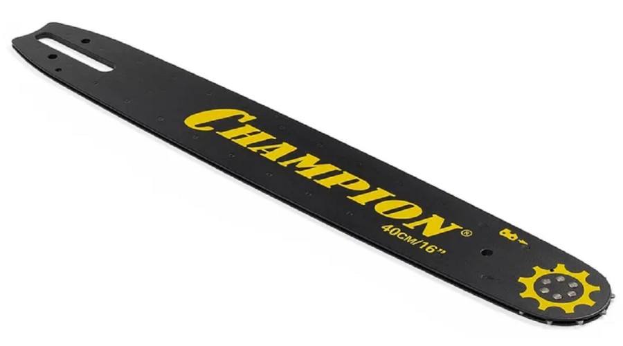 Шина для цепной пилы CHAMPION 16"-3/8-1,6-60 163SLHD025 (952919) 952919 - изображение 2