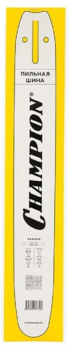 Шина для цепной пилы CHAMPION 15"-0.325-1.5-64 158SLBA095 (952910) 952910 - изображение 5