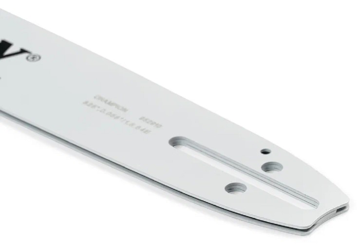 Шина для цепной пилы CHAMPION 15"-0.325-1.5-64 158SLBA095 (952910) 952910 - изображение 4