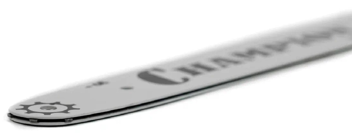 Шина для цепной пилы CHAMPION 952904 16"-3/8-1,3-54 - изображение 3