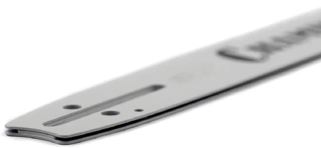 Шина для цепной пилы CHAMPION 15"-0,325-1,5-64 158SLBK095 (952923) 952923 - изображение 4