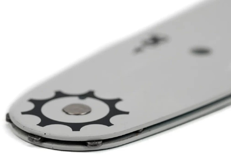 Шина для цепной пилы CHAMPION 18"-3/8-1,3-62 180SDEA041 (952906) 952906 - изображение 4