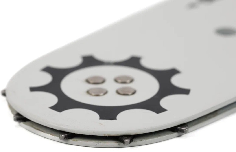 Шина для цепной пилы CHAMPION 952916 15"-0,325-1,5-64 - изображение 5