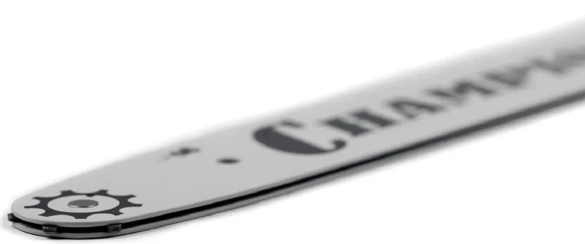 Шина для цепной пилы CHAMPION 16"-3/8-1.3-56 160SDEA041 (952925) 952925 - изображение 3