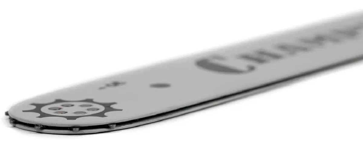 Шина для цепной пилы CHAMPION 952 943 20"-3/8-1,6-72  952943 - изображение 3