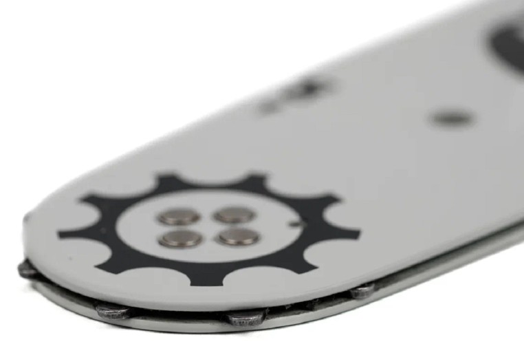 Шина для цепной пилы CHAMPION 16"-3/8-1,3-56 160SPEA095 (952932) 952932 - изображение 4