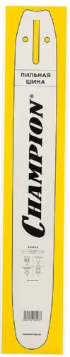 Шина для цепной пилы CHAMPION 952938 14"-0,325-1,5-56 - изображение 5