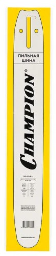 Шина для цепной пилы CHAMPION 14"-3/8-1.3-50 140SPEA074 (952901) 952901 - изображение 5