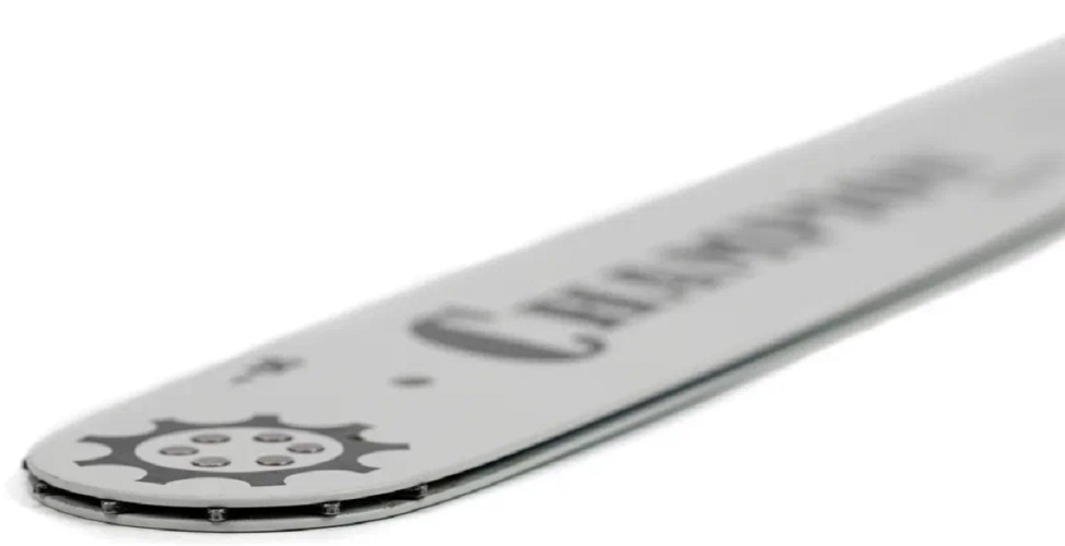 Шина для цепной пилы CHAMPION 952 945 16"-0,325-1,6-67  952945 - изображение 3